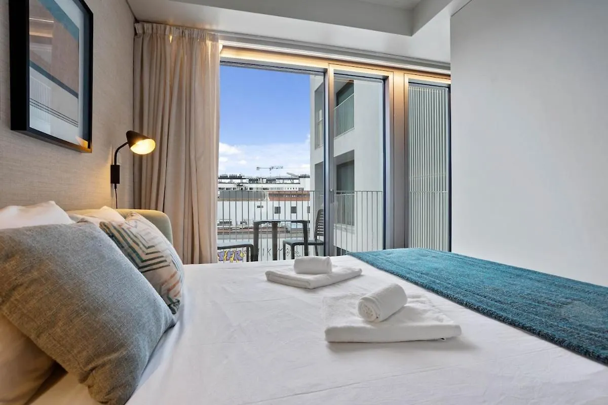 Santos Luxury Studio And Gym IV Lisbon Portugal