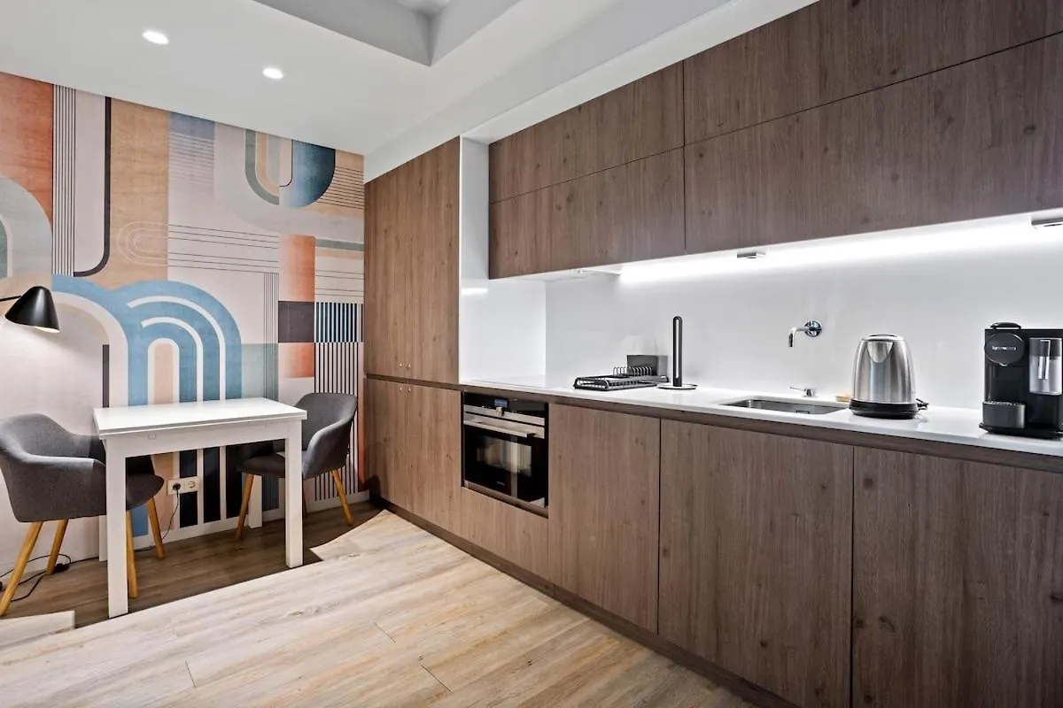 Apartment Santos Luxury Studio And Gym IV Lisbon