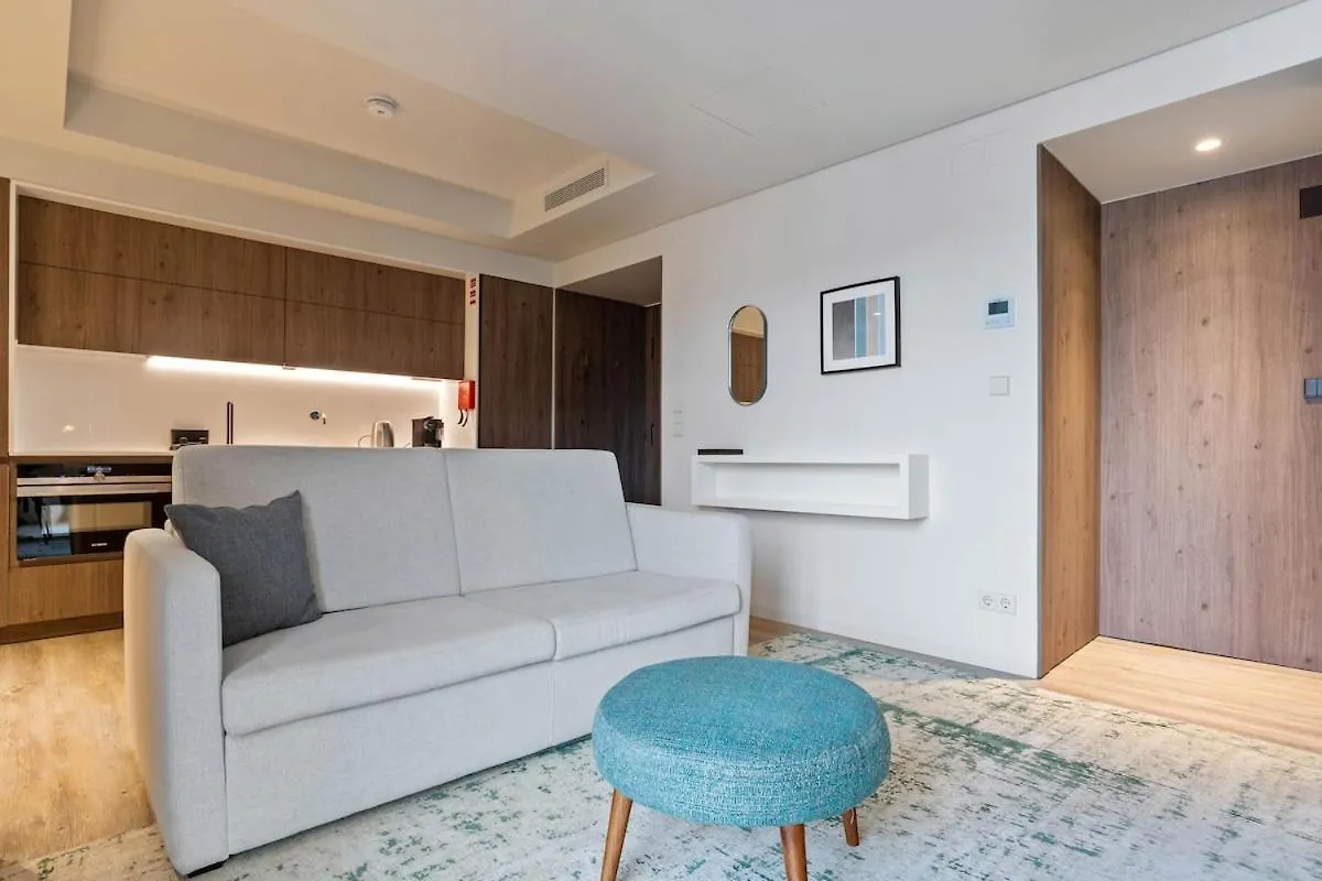 Santos Luxury Studio And Gym IV Lisbon
